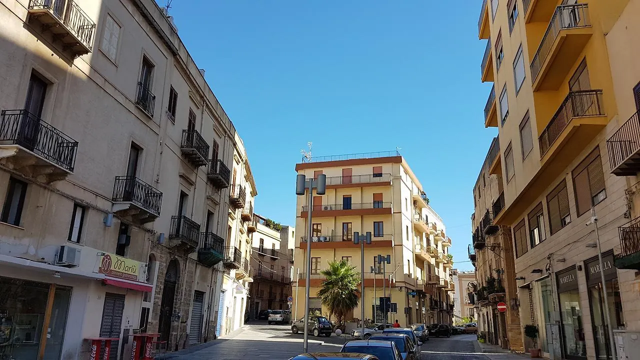 *** Bed & Breakfast B&B Stella Maris Sciacca Centro Italia